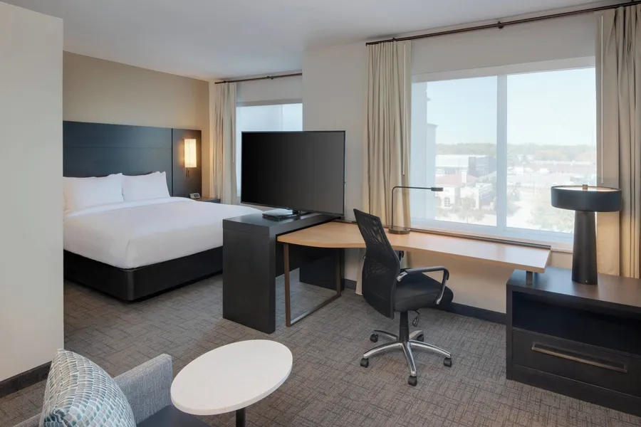 Residence Inn by Marriott Indianapolis Keystone hotel detail image 6