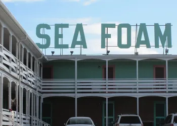 Sea Foam Motel hotel thumbnail 6