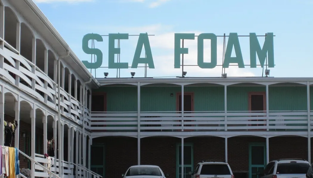Sea Foam Motel hotel detail image 6
