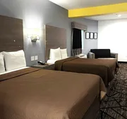Hotel Royale IAH Airport North Houston I-45 hotel detail image 7