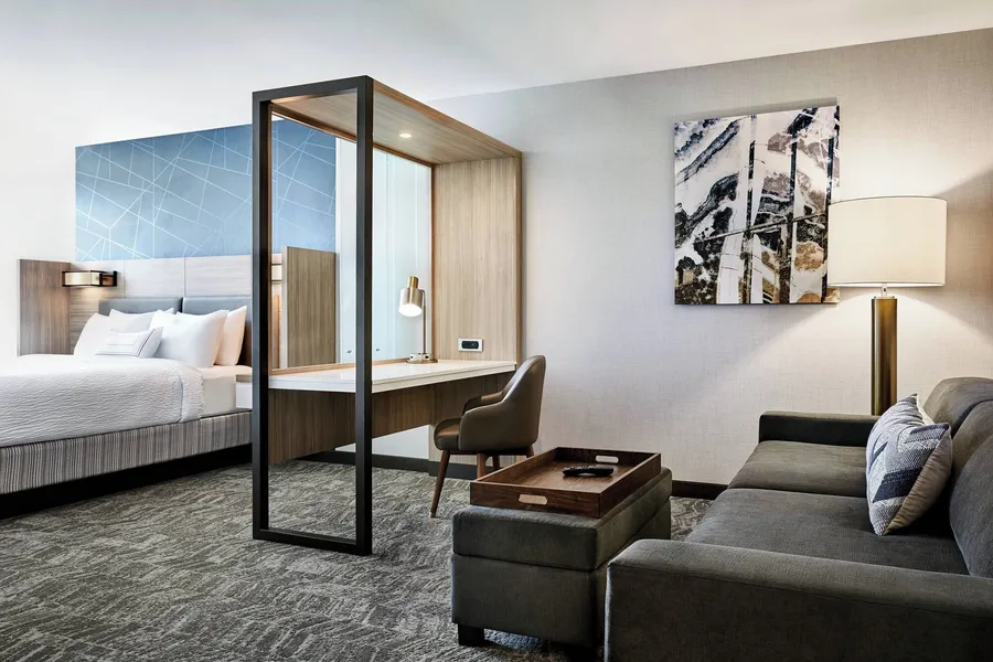 SpringHill Suites by Marriott Phoenix Goodyear hotel detail image 6