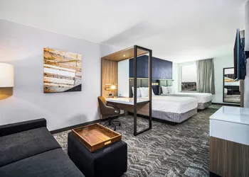 SpringHill Suites by Marriott Phoenix Goodyear hotel thumbnail 7