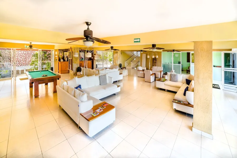 Uxmal Resort Maya hotel detail image 2
