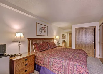 VS641H Village Square 1Br 1Ba Hotel Room hotel thumbnail 3