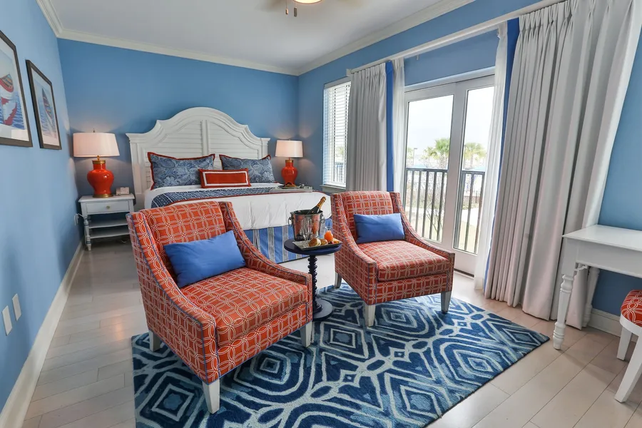 Harborside at Charleston Harbor Resort and Marina hotel detail image 6