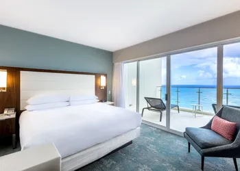 Caribe Hilton hotel thumbnail 3