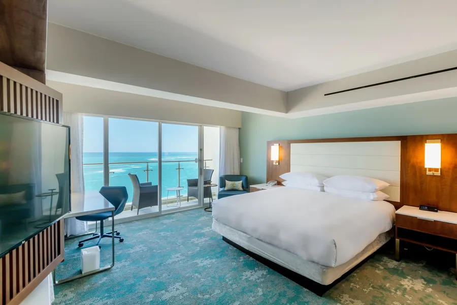 Caribe Hilton hotel detail image 6
