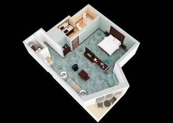 Caribe Hilton hotel thumbnail 7