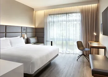 AC Hotel by Marriott Palo Alto hotel thumbnail 5