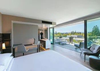 AC Hotel by Marriott Palo Alto hotel thumbnail 7