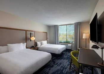 Fairfield Inn & Suites by Marriott Oskaloosa hotel thumbnail 5