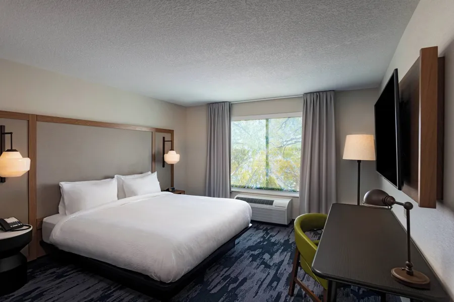 Fairfield Inn & Suites by Marriott Oskaloosa hotel detail image 6