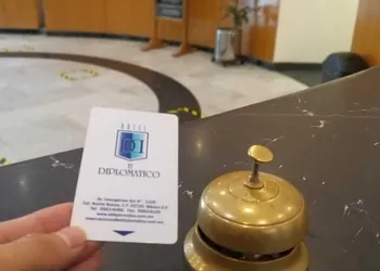 El Diplomatico Hotel hotel thumbnail 7