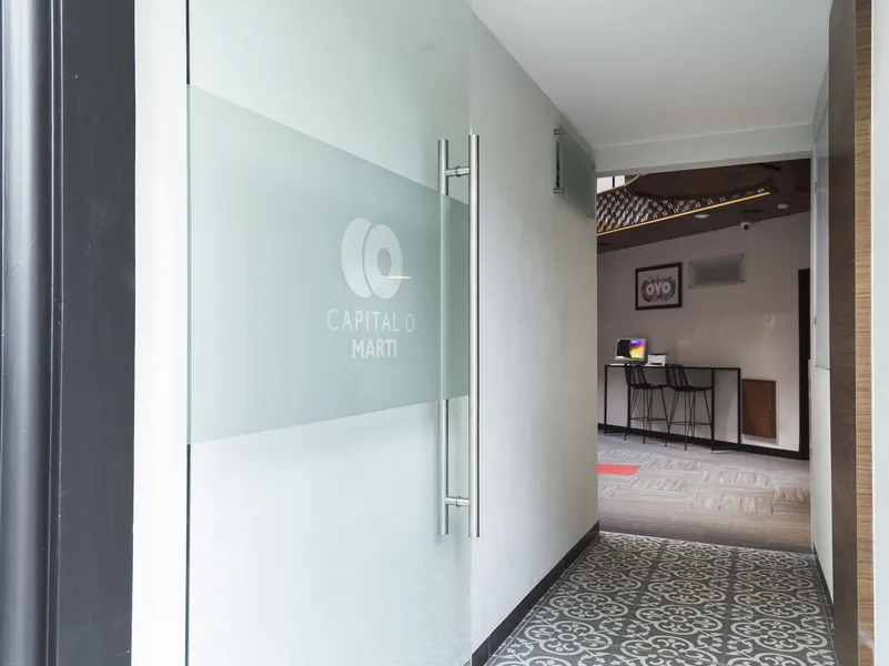 VOS Condesa hotel detail image 2