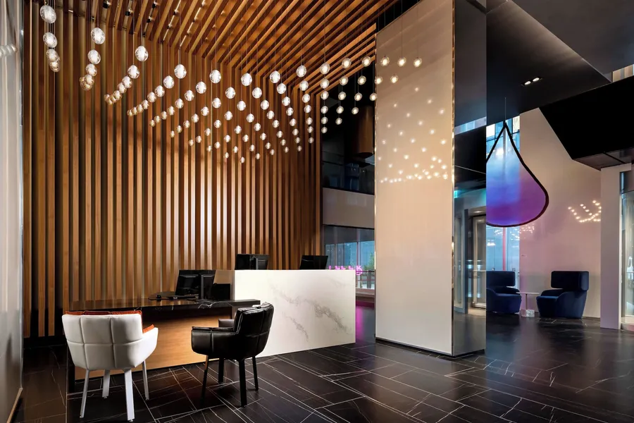 Humaniti Hotel Montreal, Autograph Collection hotel detail image 2