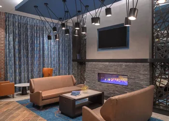 Residence Inn by Marriott Manchester Downtown hotel thumbnail 2