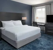 Residence Inn by Marriott Manchester Downtown hotel detail image 5