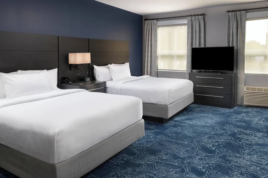 Residence Inn by Marriott Manchester Downtown hotel detail image 6