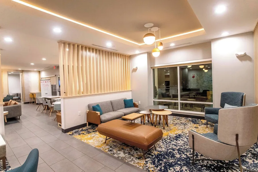 TownePlace Suites by Marriott Conroe hotel detail image 2