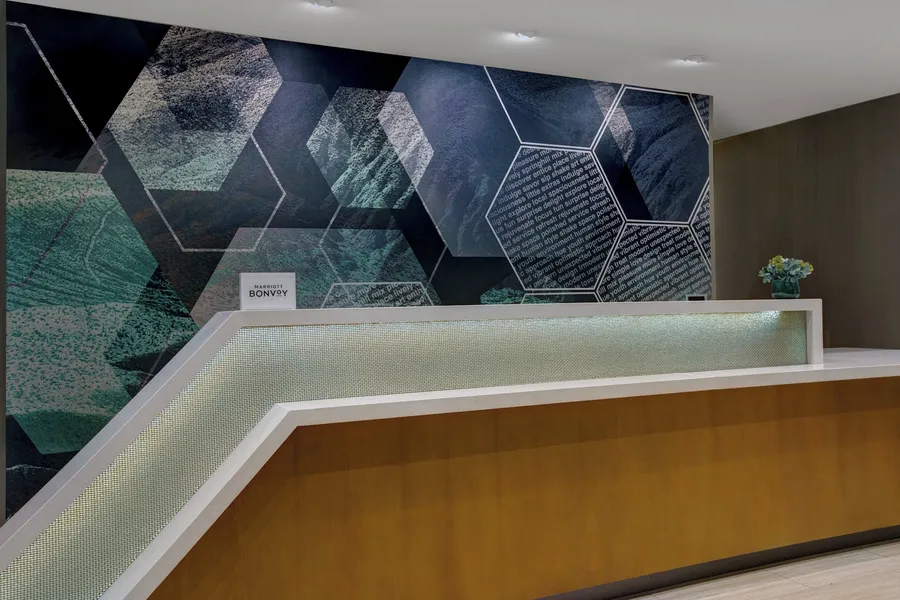SpringHill Suites by Marriott Franklin Cool Springs hotel detail image 2