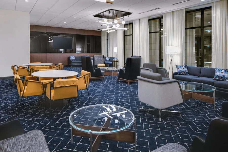 Courtyard by Marriott Jefferson City hotel detail image 2
