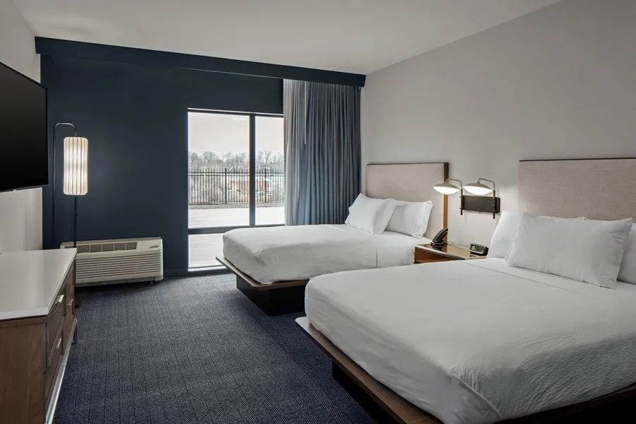 Courtyard by Marriott Jefferson City hotel detail image 6