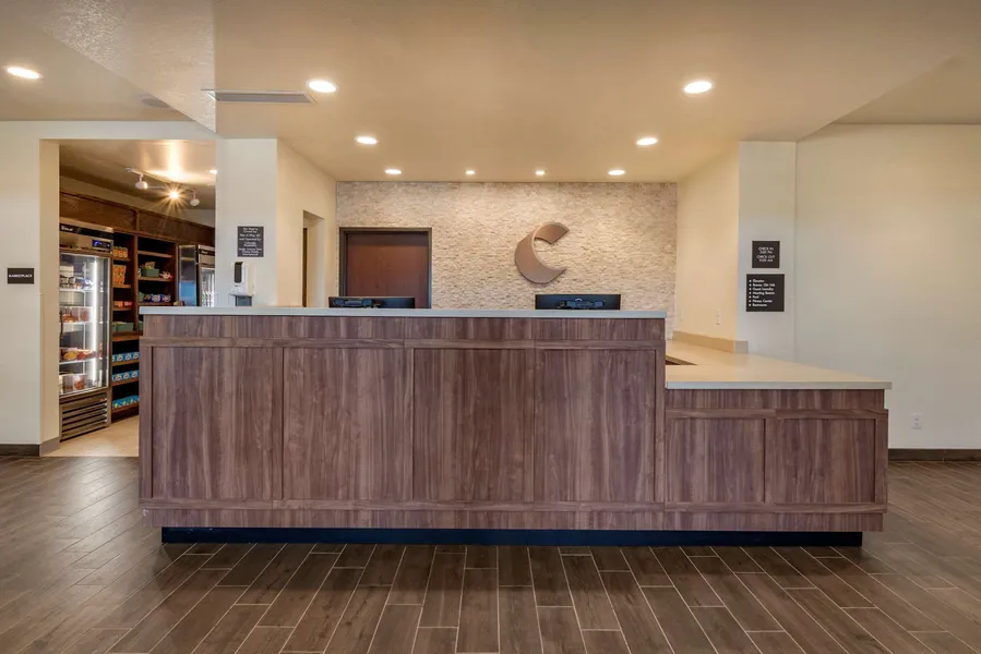 Comfort Suites Broomfield-Boulder/Interlocken hotel detail image 2