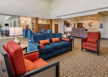 Comfort Suites Broomfield-Boulder/Interlocken hotel thumbnail 3