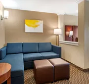 Comfort Suites Broomfield-Boulder/Interlocken hotel detail image 5