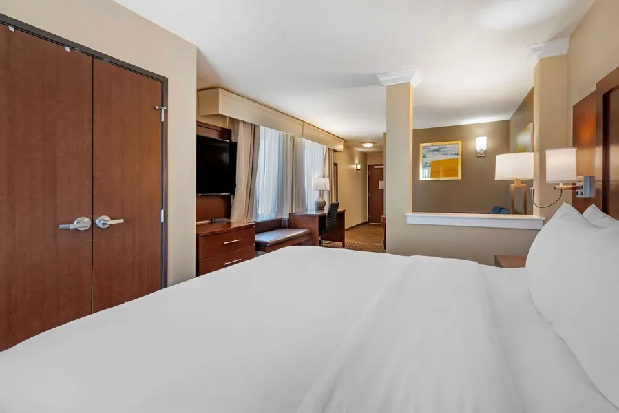 Comfort Suites Broomfield-Boulder/Interlocken hotel detail image 6