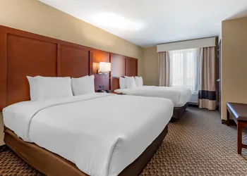 Comfort Suites Broomfield-Boulder/Interlocken hotel thumbnail 8
