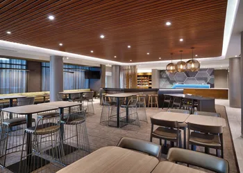 SpringHill Suites by Marriott El Paso Airport hotel thumbnail 2