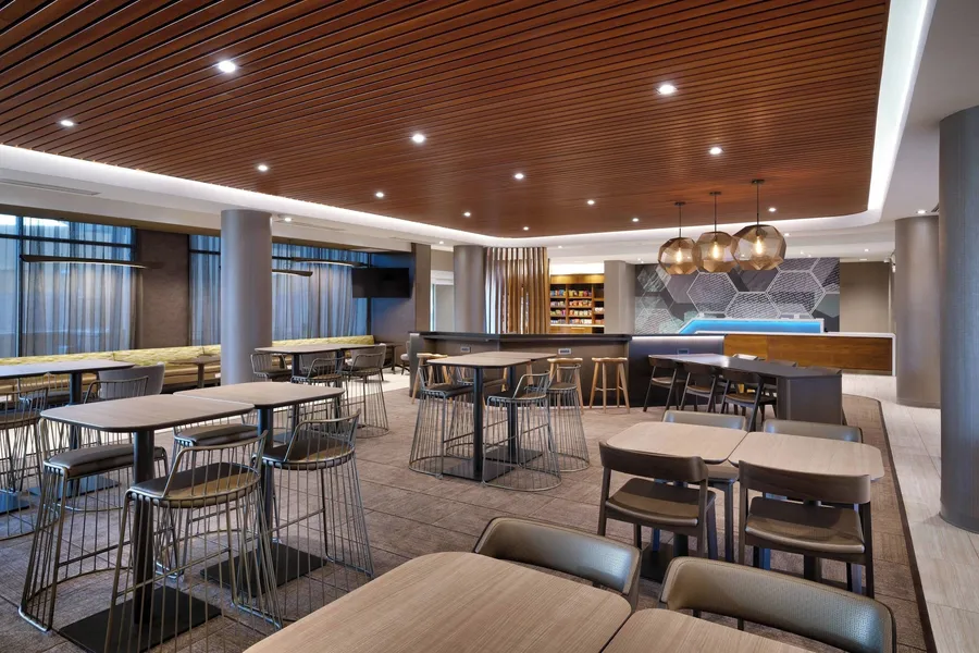 SpringHill Suites by Marriott El Paso Airport hotel detail image 2