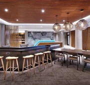 SpringHill Suites by Marriott El Paso Airport hotel detail image 3