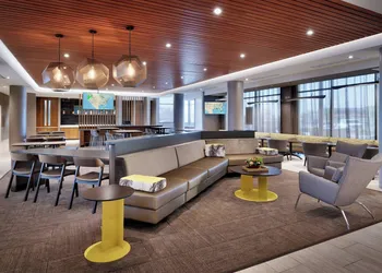 SpringHill Suites by Marriott El Paso Airport hotel thumbnail 4
