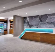 SpringHill Suites by Marriott El Paso Airport hotel detail image 5