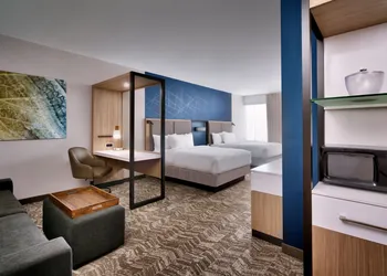 SpringHill Suites by Marriott El Paso Airport hotel thumbnail 6