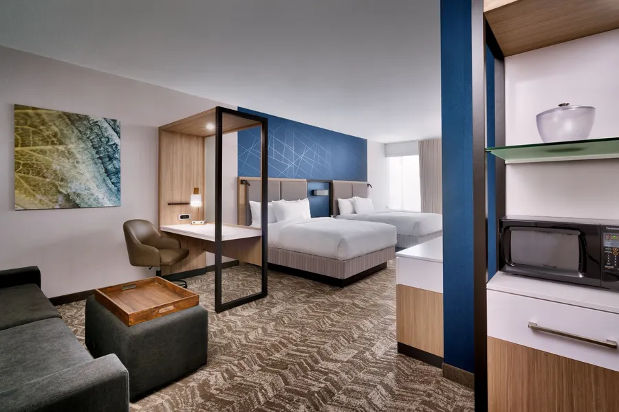 SpringHill Suites by Marriott El Paso Airport hotel detail image 6