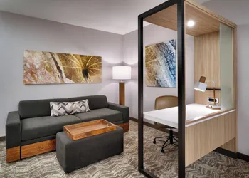 SpringHill Suites by Marriott El Paso Airport hotel thumbnail 7