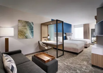 SpringHill Suites by Marriott El Paso Airport hotel thumbnail 8