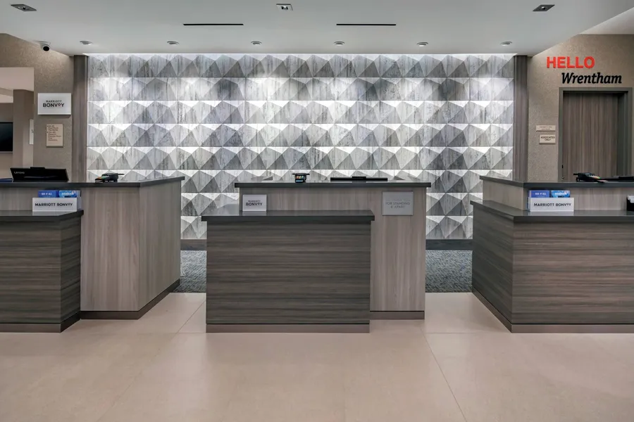 SpringHill Suites by Marriott Wrentham Plainville hotel detail image 2