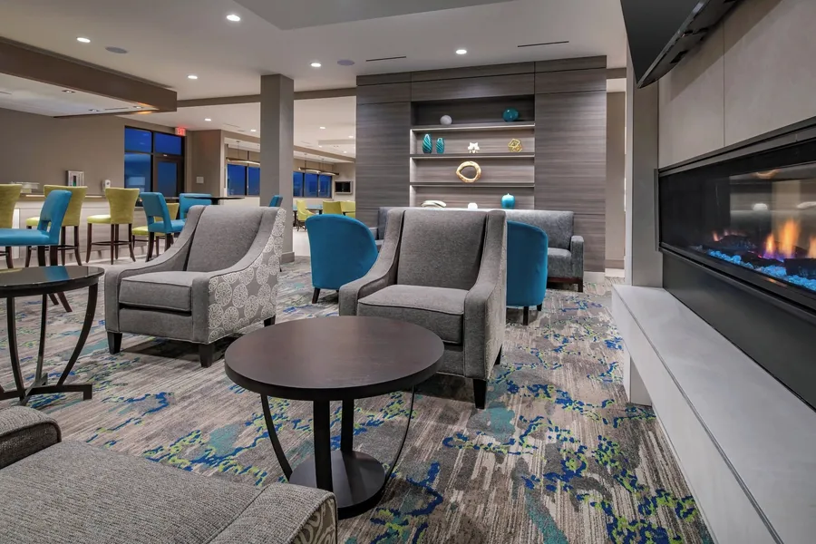 SpringHill Suites by Marriott Wrentham Plainville hotel detail image 6