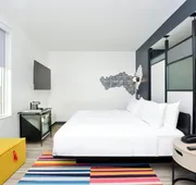 Aloft North Kansas City hotel detail image 3