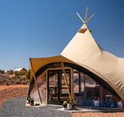 Under Canvas Lake Powell Grand Staircase hotel detail image 3