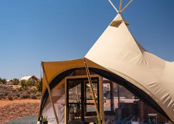 Under Canvas Lake Powell Grand Staircase hotel thumbnail 3