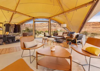 Under Canvas Lake Powell Grand Staircase hotel thumbnail 5