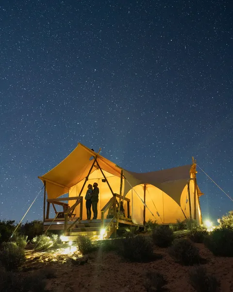 Under Canvas Lake Powell Grand Staircase hotel detail image 6