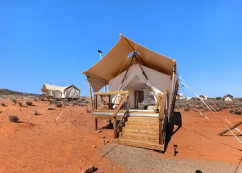 Under Canvas Lake Powell Grand Staircase hotel thumbnail 8