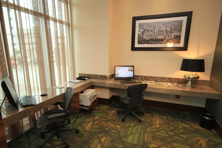 Hampton Inn by Hilton Leon Guanajuato hotel detail image 2