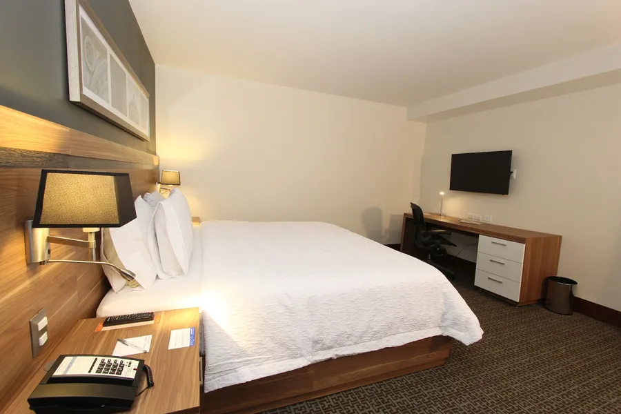 Hampton Inn by Hilton Leon Guanajuato hotel detail image 6